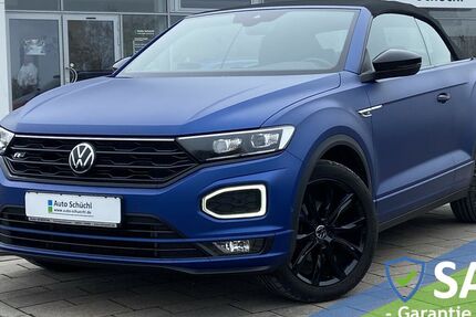 VW T-Roc 38.164 km 25.448 &euro; Schrobenhausen-Edelshsn. 86529