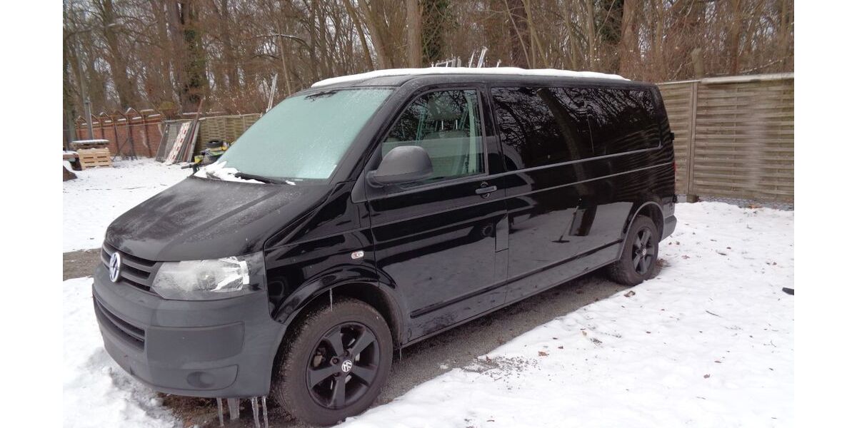 VW T5 Transporter 249.000 km 11.200 &euro; Berlin 12683