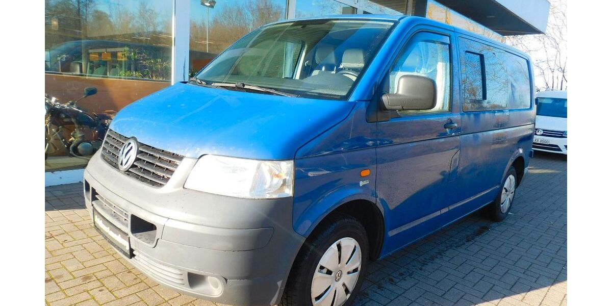VW T5 Transporter 371.500 km 5.990 &euro; Lauenburg 21481