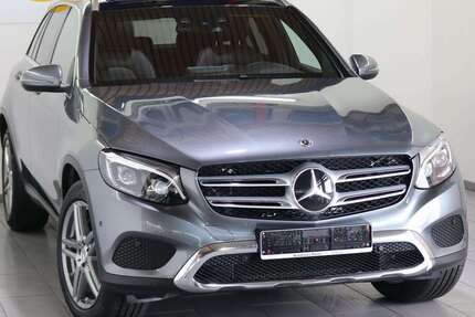 Mercedes-Benz GLC 350 109.000 km 30.990 &euro; Dieburg 64807