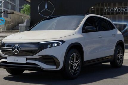 Mercedes-Benz EQA 48.934 km 34.840 &euro; Waldbröl 51545