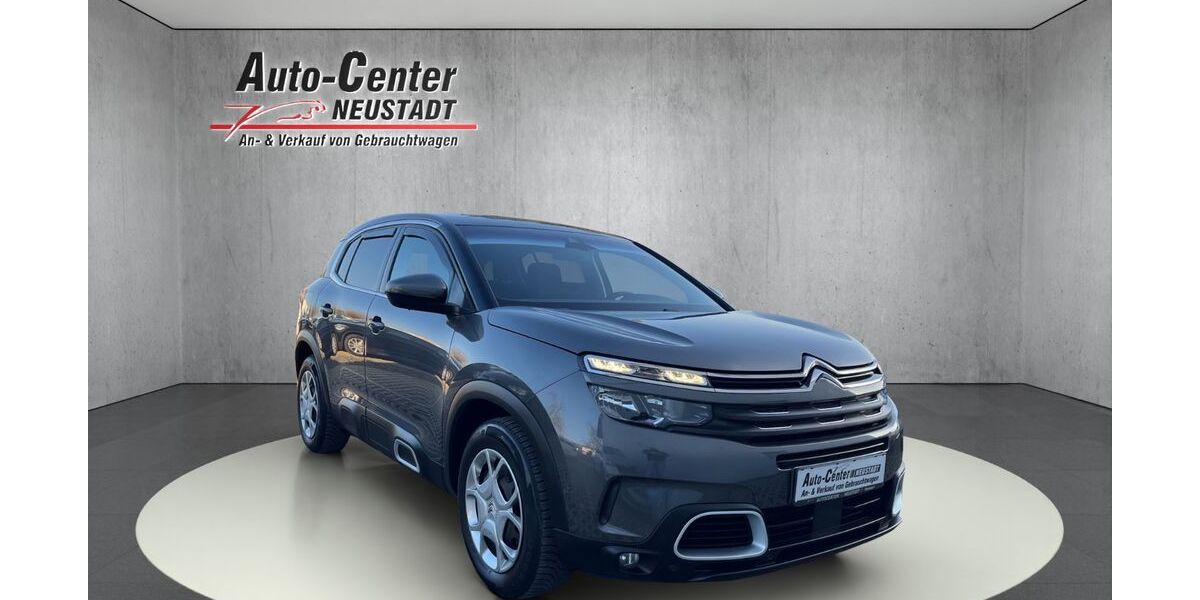 Citroen C5 Aircross 54.900 km 13.950 &euro; Neustadt / Hessen 35279