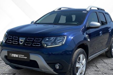 Dacia Duster 95.000 km 14.906 &euro; Goslar 38644