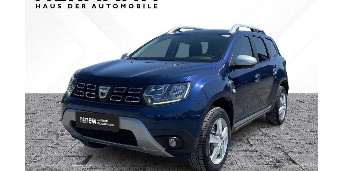 Dacia Duster 95.000 km 14.906 &euro; Goslar 38644