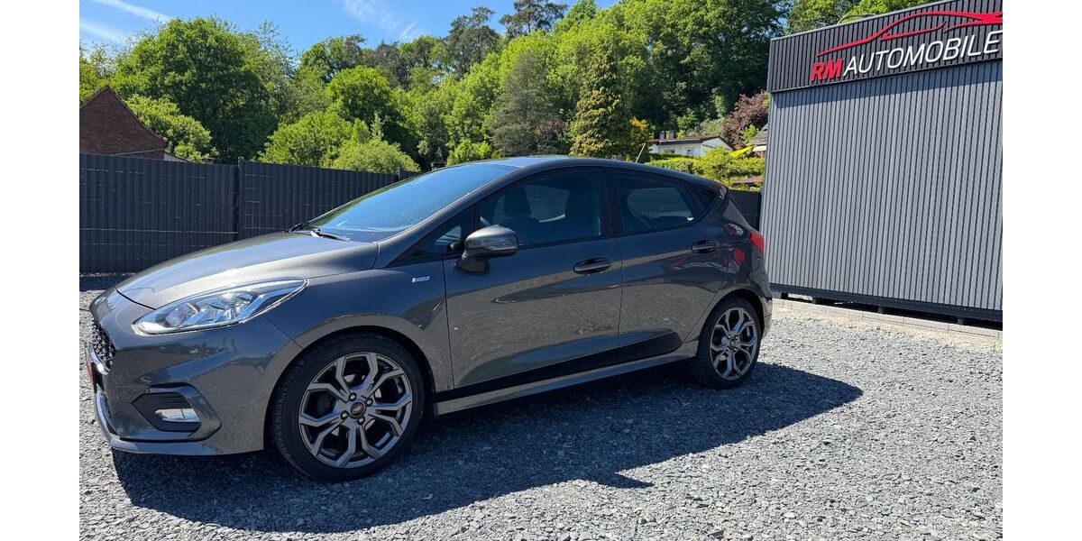 Ford Fiesta 89.712 km 8.990 &euro; Ronshausen 36217