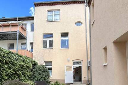 Direkt am Markt ! Wohn-und Geschäftshaus in Pritzwalk zimmer