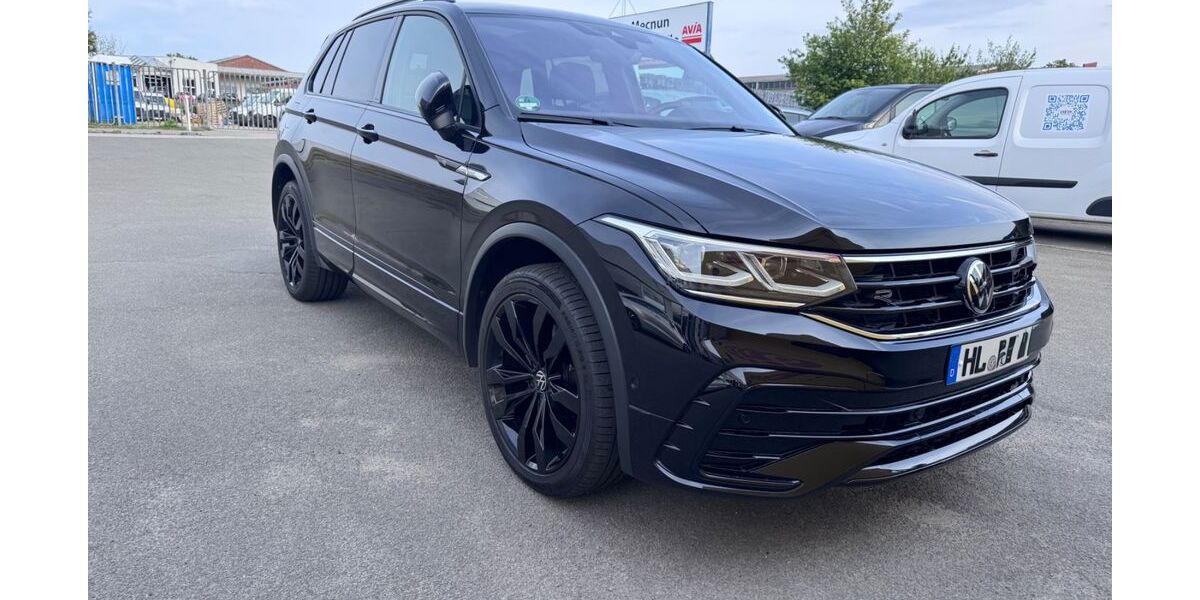 VW Tiguan 25.950 km 36.600 &euro; Lübeck 23560