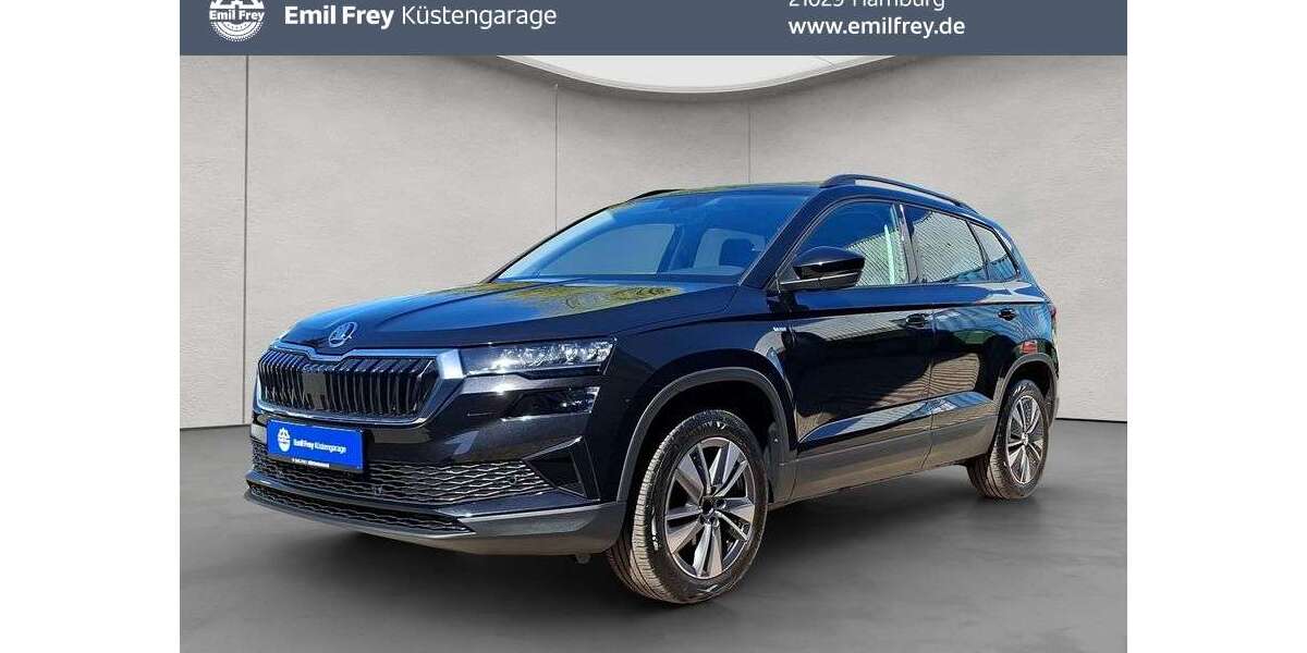 Skoda Karoq 58.110 km 21.290 &euro; Hamburg 21029