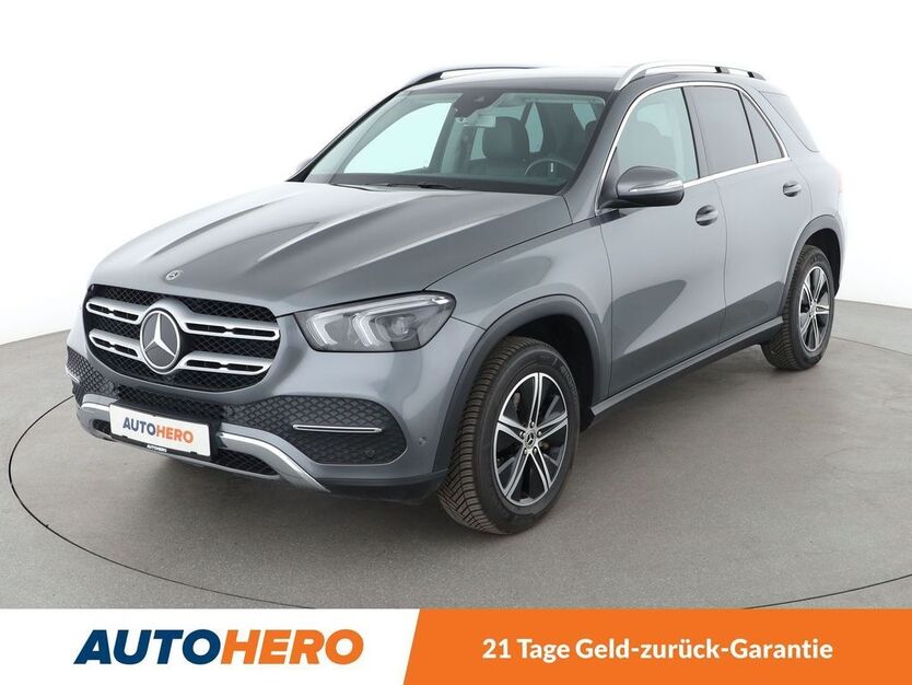 Mercedes-Benz GLE 300 48.965 km 50.300 € Leipzig 04328