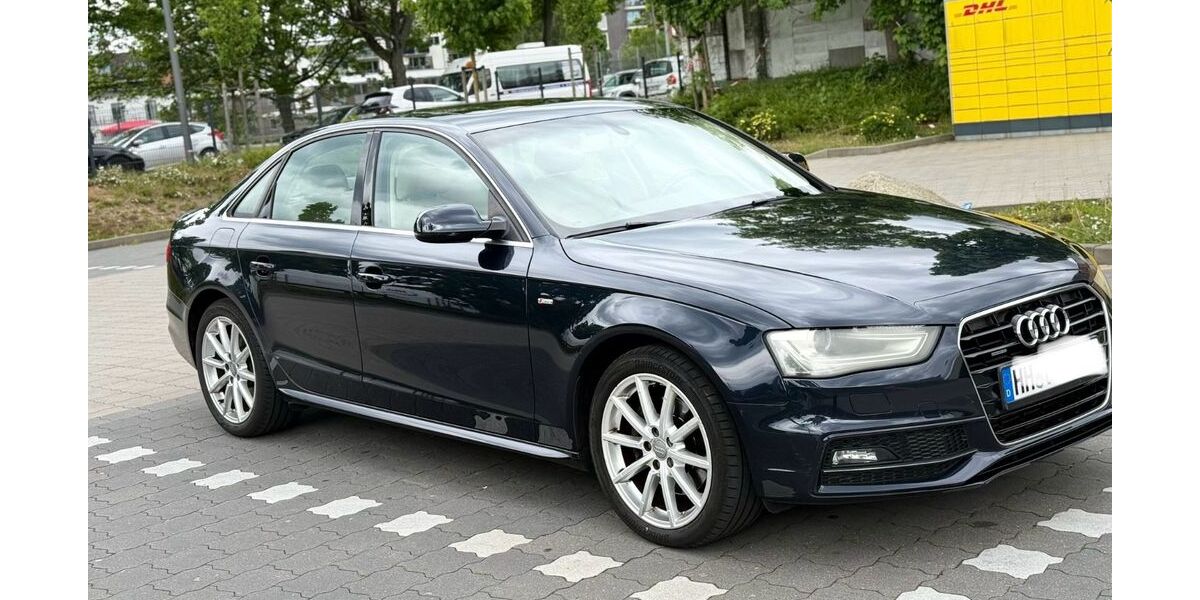 Audi A4 142.341 km 13.500 &euro; Hamburg 22045