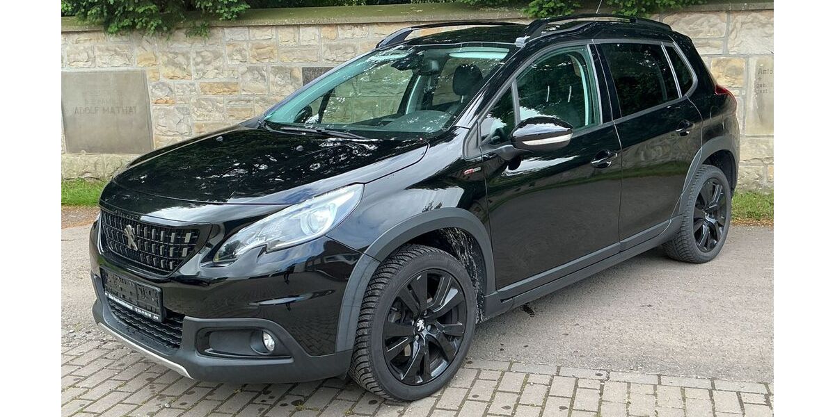 Peugeot 2008 108.200 km 12.900 &euro; Bückeburg 31675