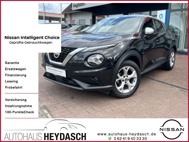 Nissan Juke 50.490 km 14.777 &euro; Worms 67547