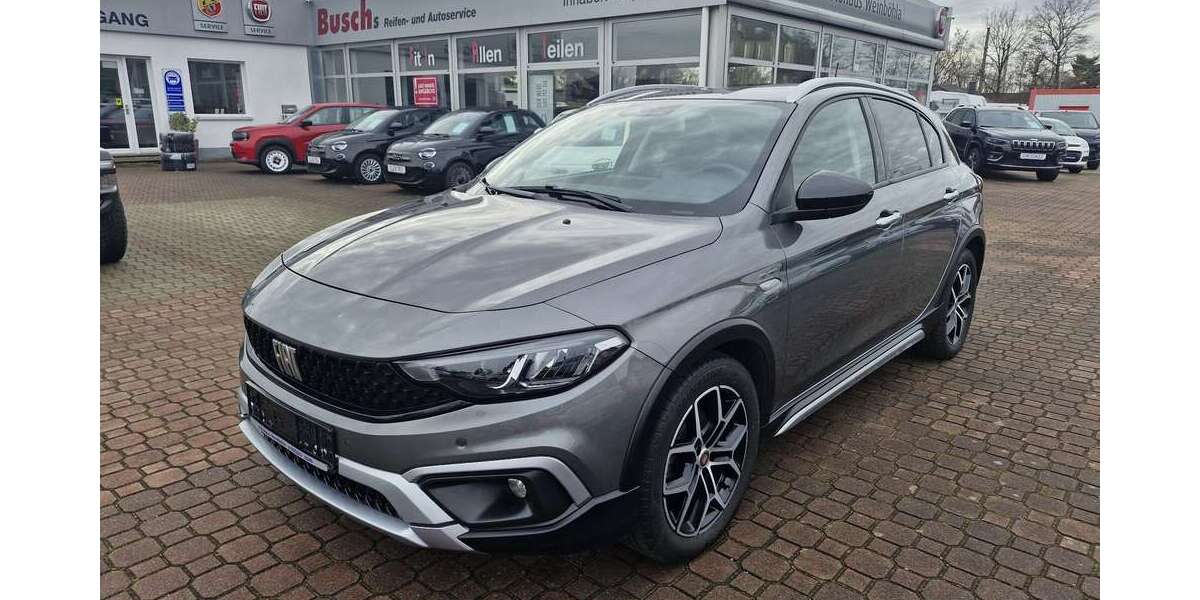 Fiat Tipo 28.940 km 17.990 &euro; Weinböhla 01689