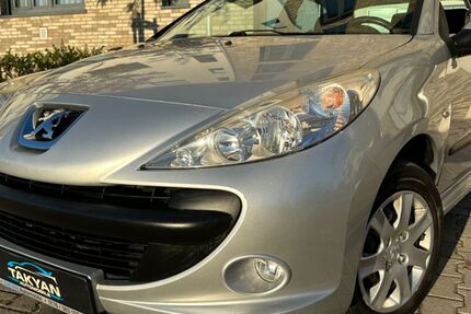 Peugeot 206 153.000 km 2.990 € Mannheim 68309