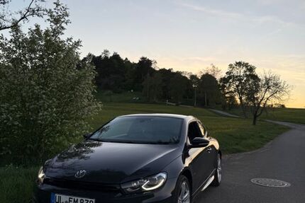 VW Scirocco 208.000 km 8.900 &euro; Hechingen 72379