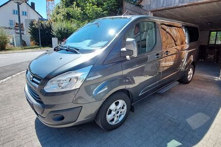 Ford Tourneo Custom 40.000 km 23.500 &euro; Wahlwies 78333
