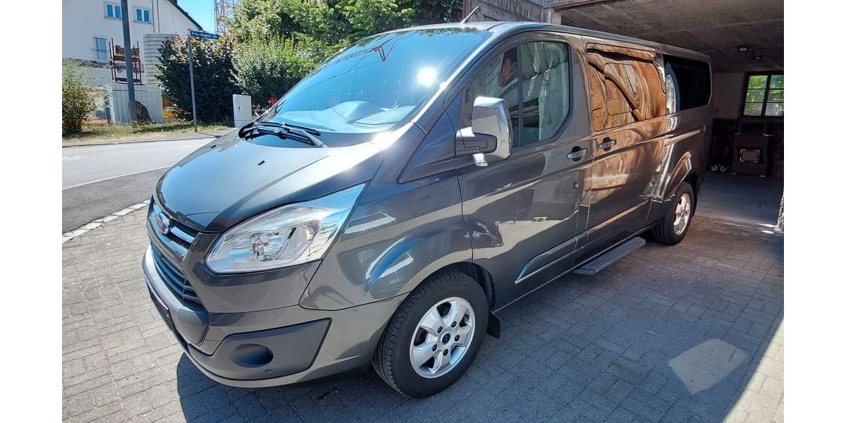 Ford Tourneo Custom 40.000 km 23.500 &euro; Wahlwies 78333