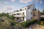 Baubeginn: tolle 12 m² Sonnen-Loggia, freier Ausblick, begehrte Wohnlage Nähe Pegnitzgrund, Tageslicht-Bad 3 zimmer