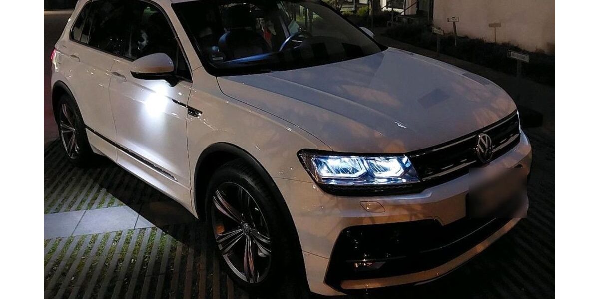 VW Tiguan 180.000 km 17.500 &euro; München 81373