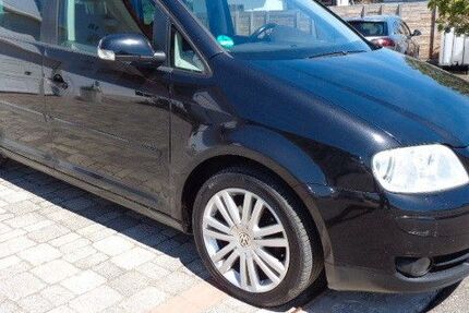 VW Touran 286.500 km 849 &euro; Freudenberg 92272