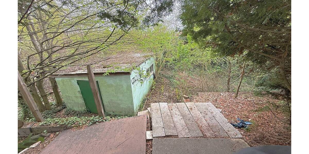 Grundstück Nürnberg Gibitzenhof - 115.000&euro; | Angebot:26258861