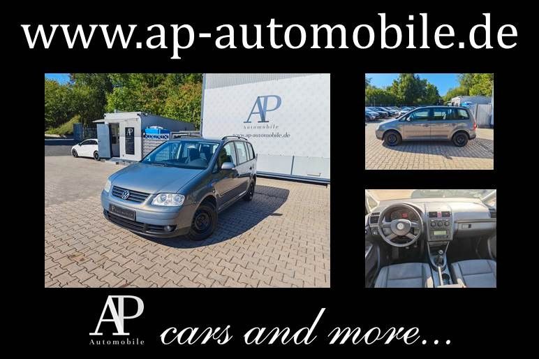 VW Touran 336.164 km 1.990 € Waldaschaff/Aschaffenburg 63857