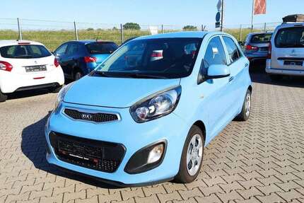 Kia Picanto 93.642 km 4.990 &euro; Speyer 67346