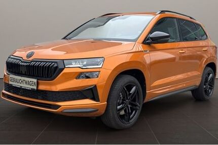Skoda Karoq 31.041 km 30.939 &euro; Wernigerode 38855