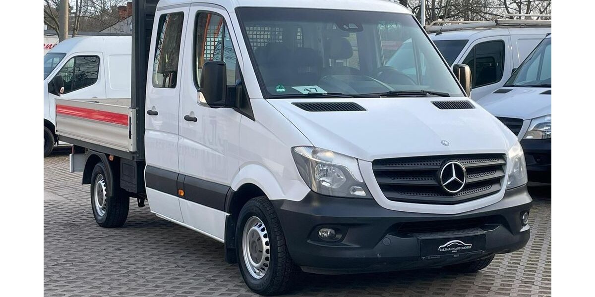 Mercedes-Benz Sprinter 129.000 km 14.850 &euro; Berlin 13088