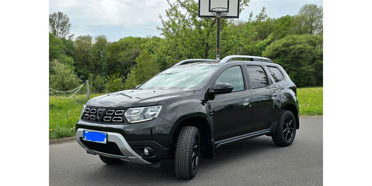 Dacia Duster 99.800 km 13.900 &euro; Hahn am See 56244