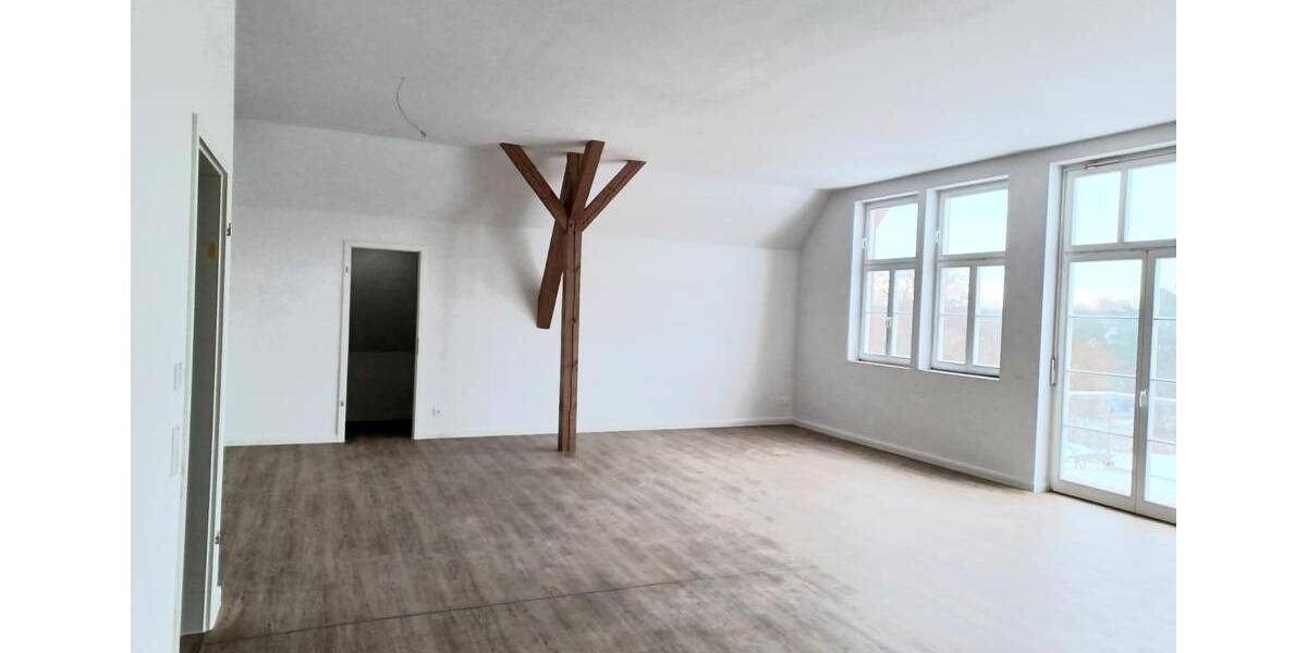 Erstbezug: 4-Zimmer-Wohnung in traumhafter Parkanlage 4 zimmer