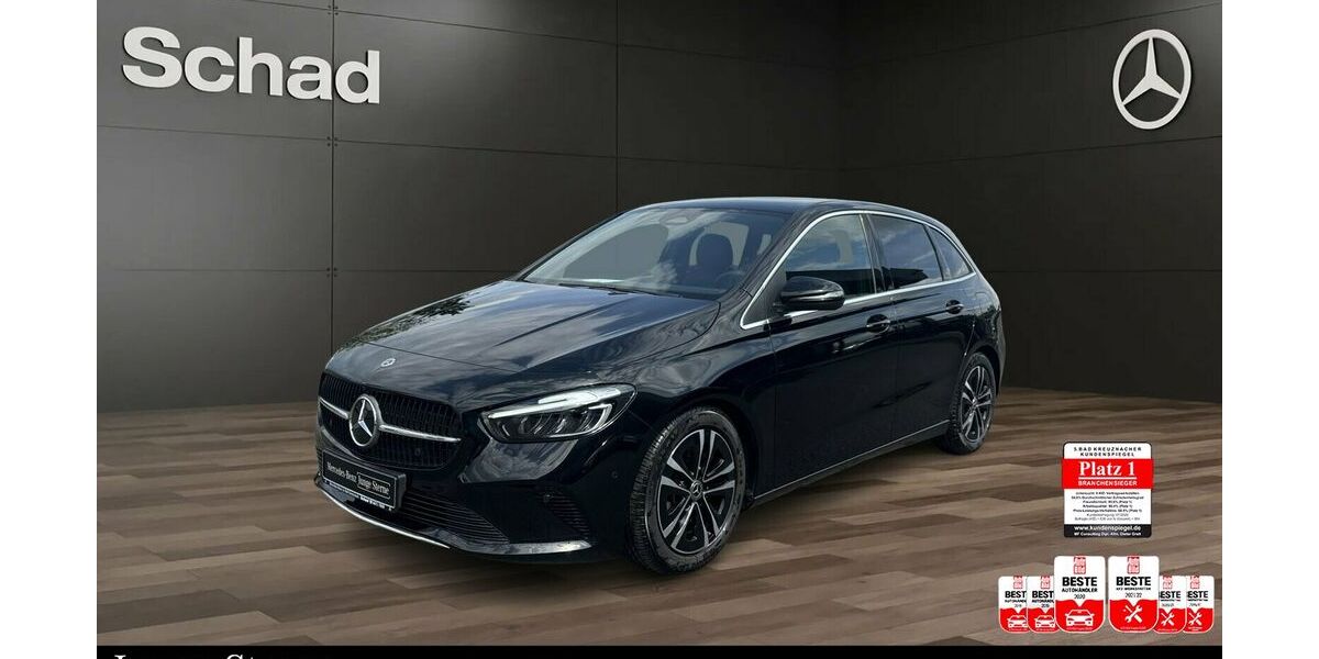 Mercedes-Benz B 180 20.619 km 29.280 &euro; Bad Kreuznach 55545