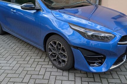 Kia ceed Sportswagon 36.000 km 21.900 &euro; Gornsdorf 09390