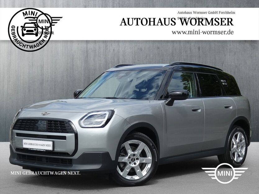 Mini Cooper D Countryman 43.194 km 33.770 € Forchheim 91301