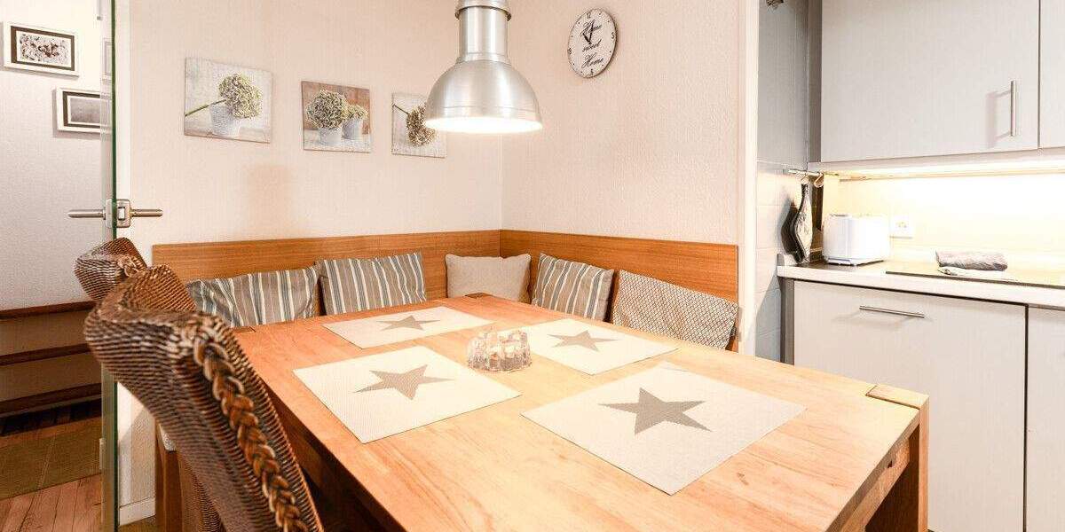 Etagenwohnung Juist - 3 Zimmer, 60 m&sup2;, 695.000&euro; | Angebot:24858269