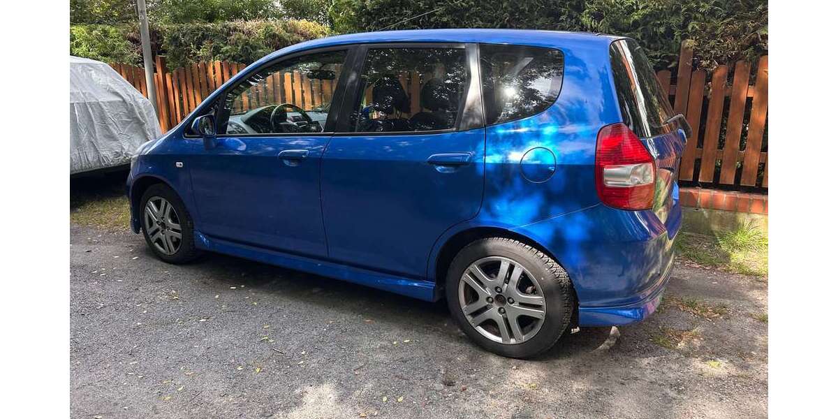 Honda Jazz 125.500 km 2.650 € Berlin 13465