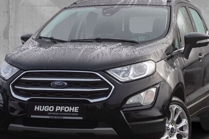 Ford EcoSport 38.300 km 17.700 &euro; Schwerin 19061