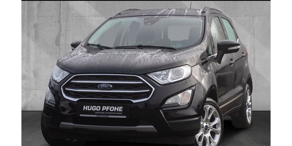 Ford EcoSport 38.300 km 17.900 &euro; Schwerin 19061