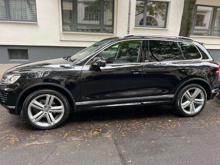 Touareg