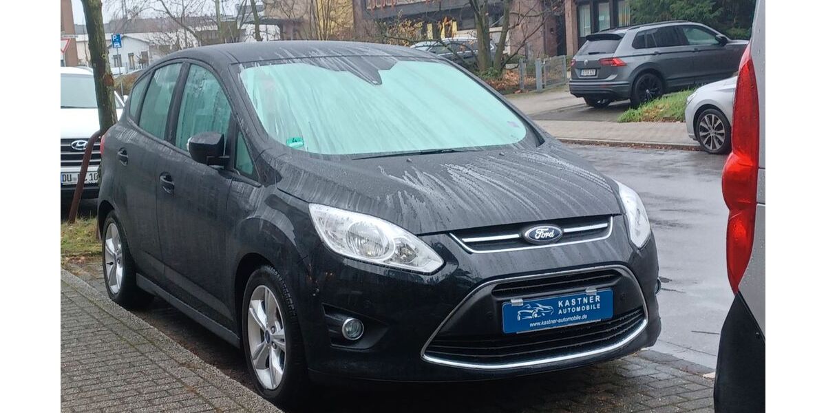 Ford C-Max 53.834 km 8.450 € Duisburg 47269