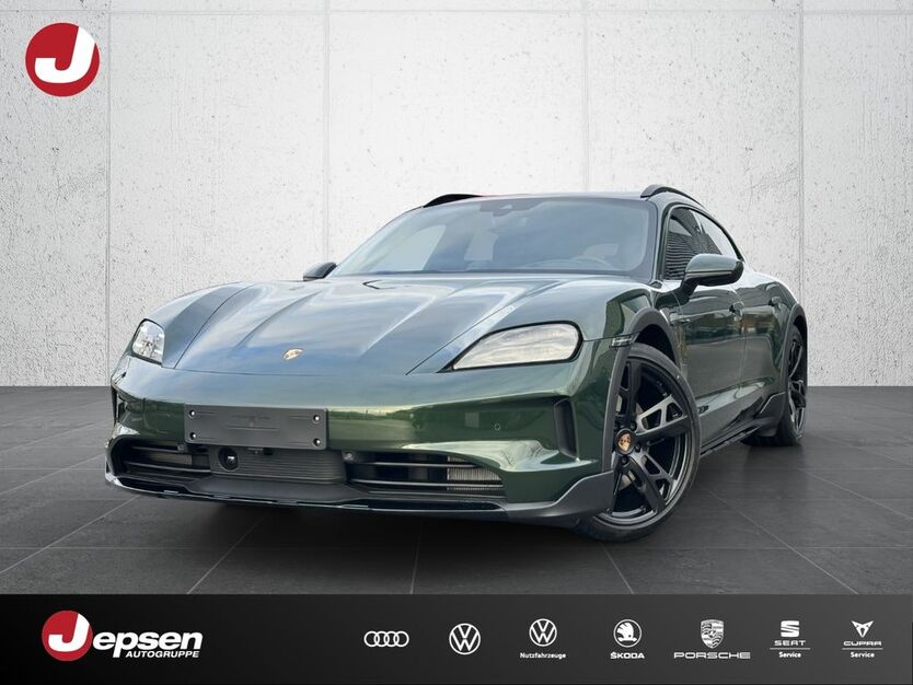 Porsche Taycan 8.900 km 109.900 € Regensburg 93055
