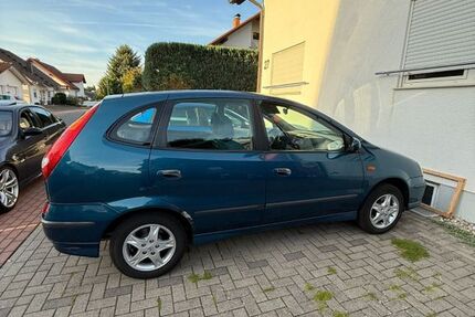Nissan Almera Tino 159.000 km 2.500 &euro; Wald Michelbach 69483