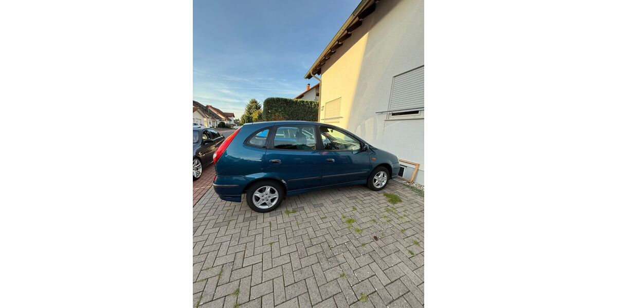 Nissan Almera Tino 159.000 km 2.500 &euro; Wald Michelbach 69483
