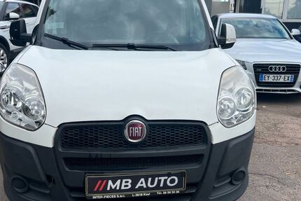 Fiat Doblo 154.000 km 1.850 &euro; Saarwellingen 66793