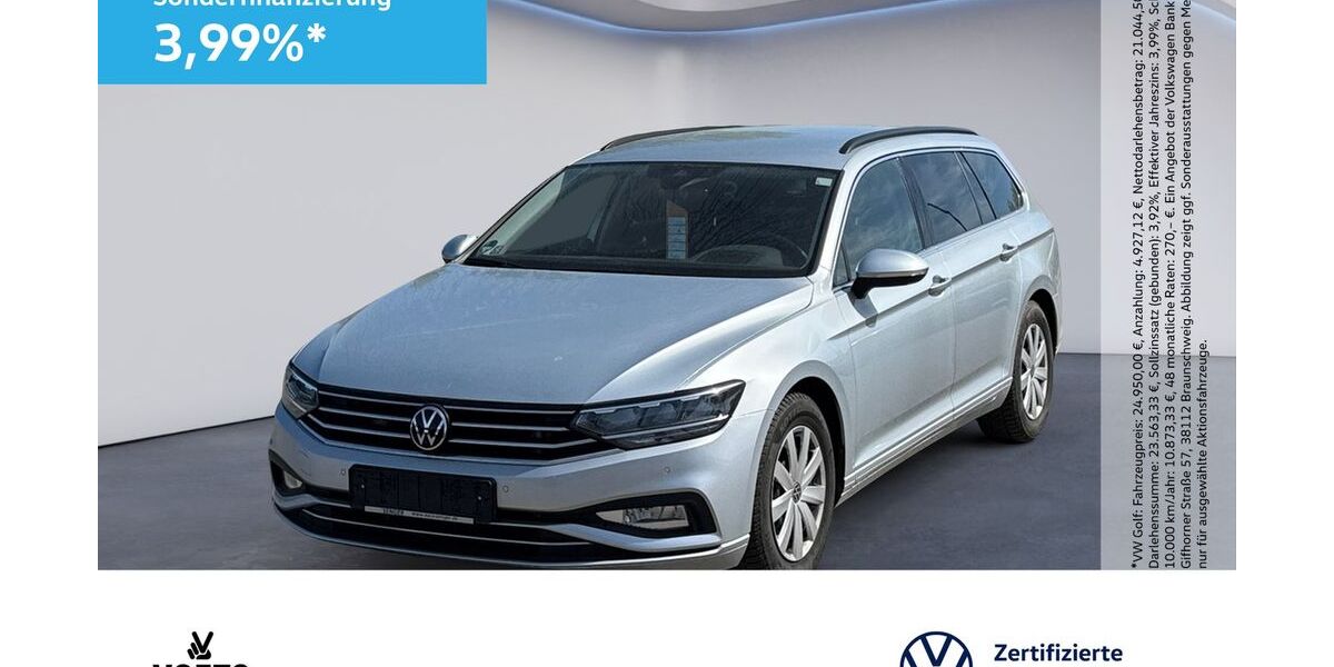 VW Passat Variant 28.900 km 24.640 &euro; Magdeburg 39126