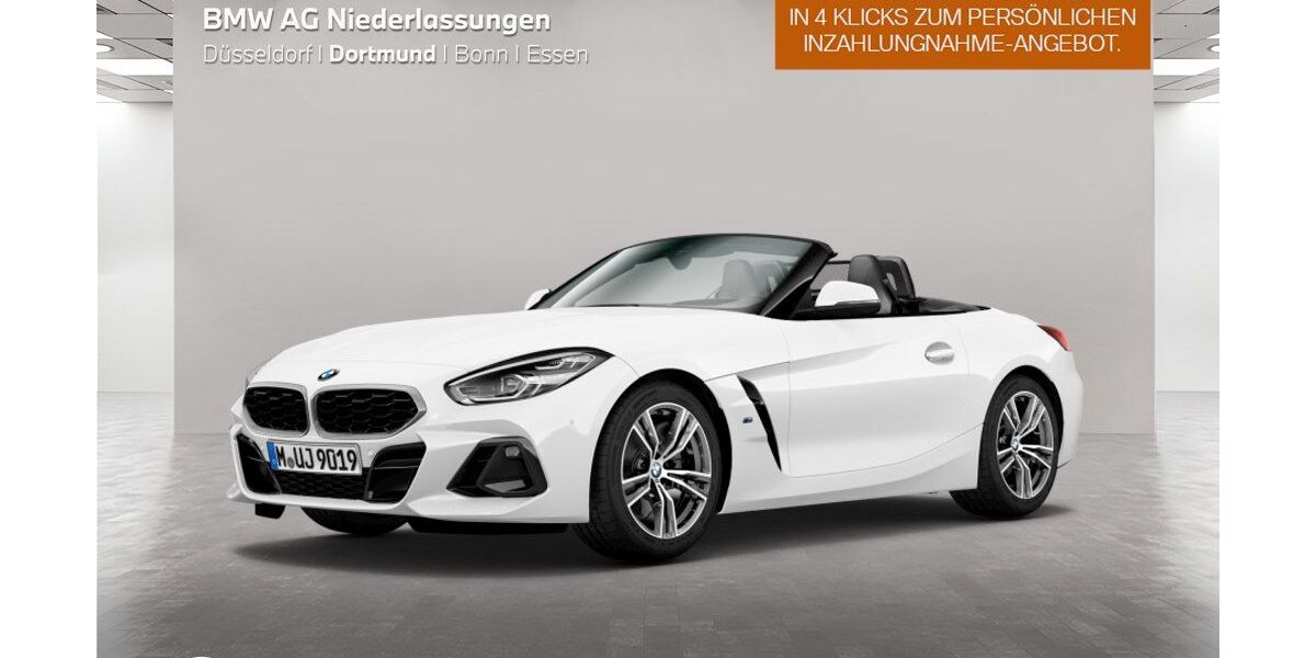 BMW Z4 21.713 km 41.690 &euro; Dortmund 44263