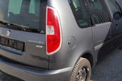 Skoda Roomster 98.855 km 5.900 &euro; Chemnitz OT Wittgensdorf 09228