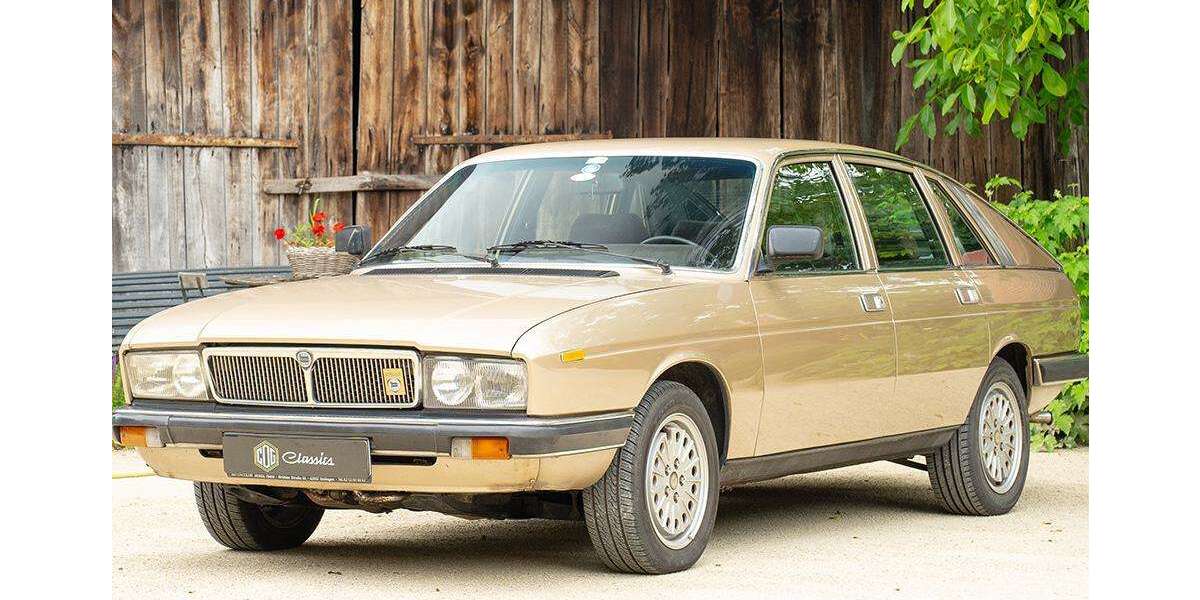 Lancia Gamma 56.830 km 11.900 € Düsseldorf 40233