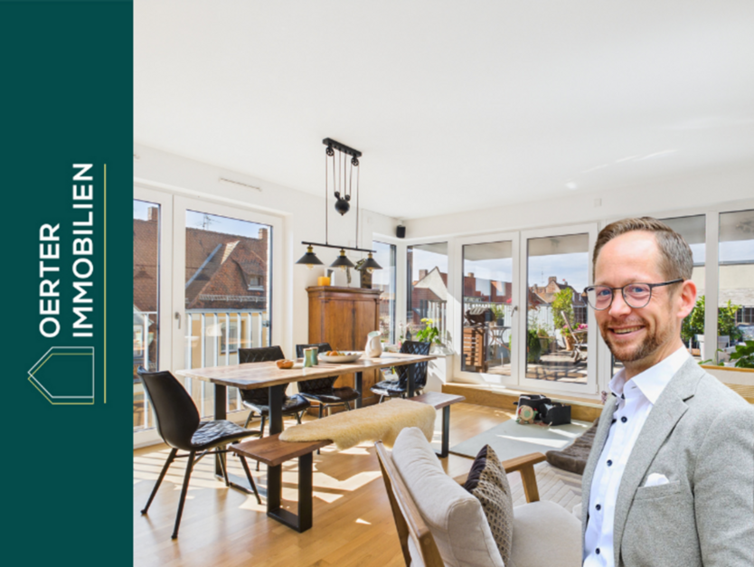 Wohnung zum Mieten in Nürnberg 1.775 € 121 m²