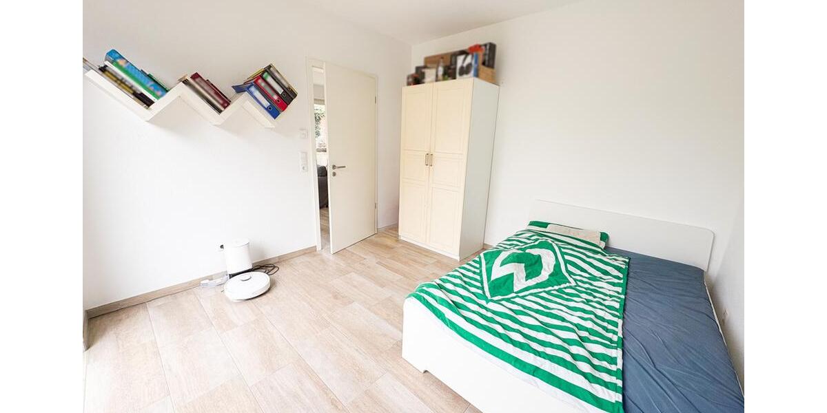 Erdgeschoßwohnung Hude (Oldenburg) - 2 Zimmer, 76 m&sup2;, 880&euro; | Angebot:26267959